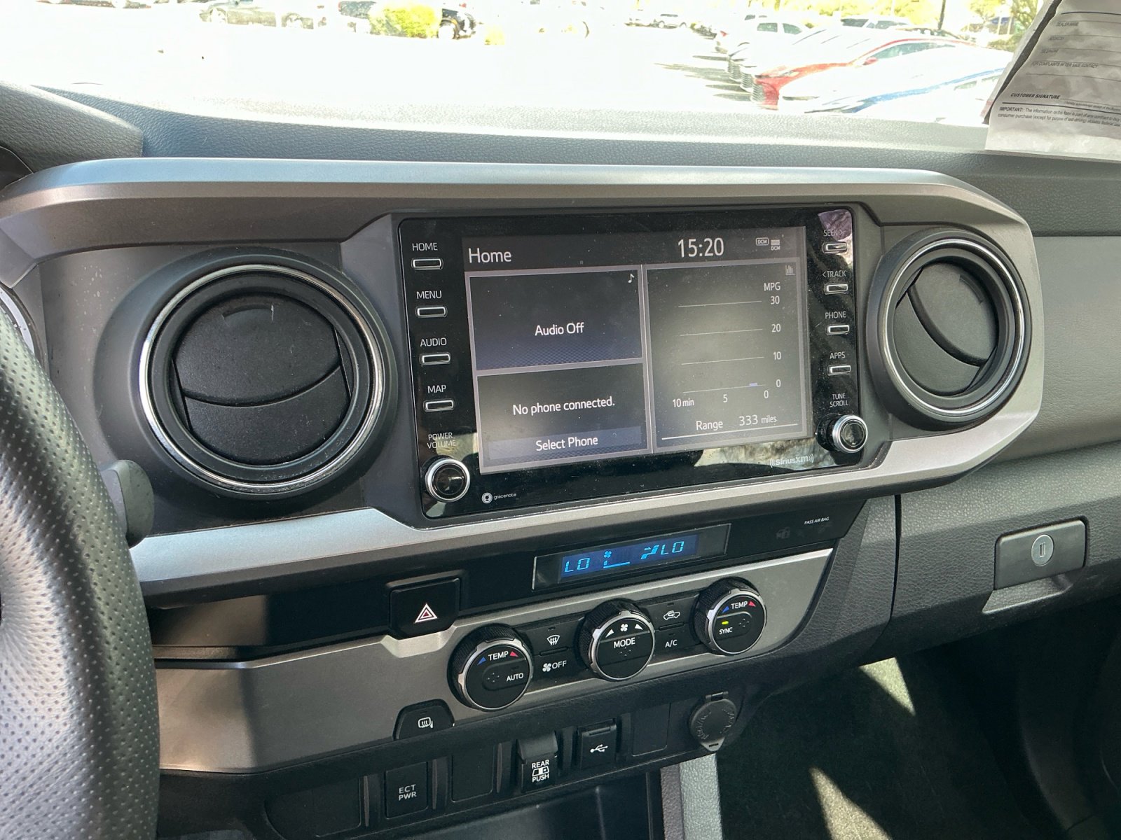 Certified 2021 Toyota Tacoma SR5 image 12