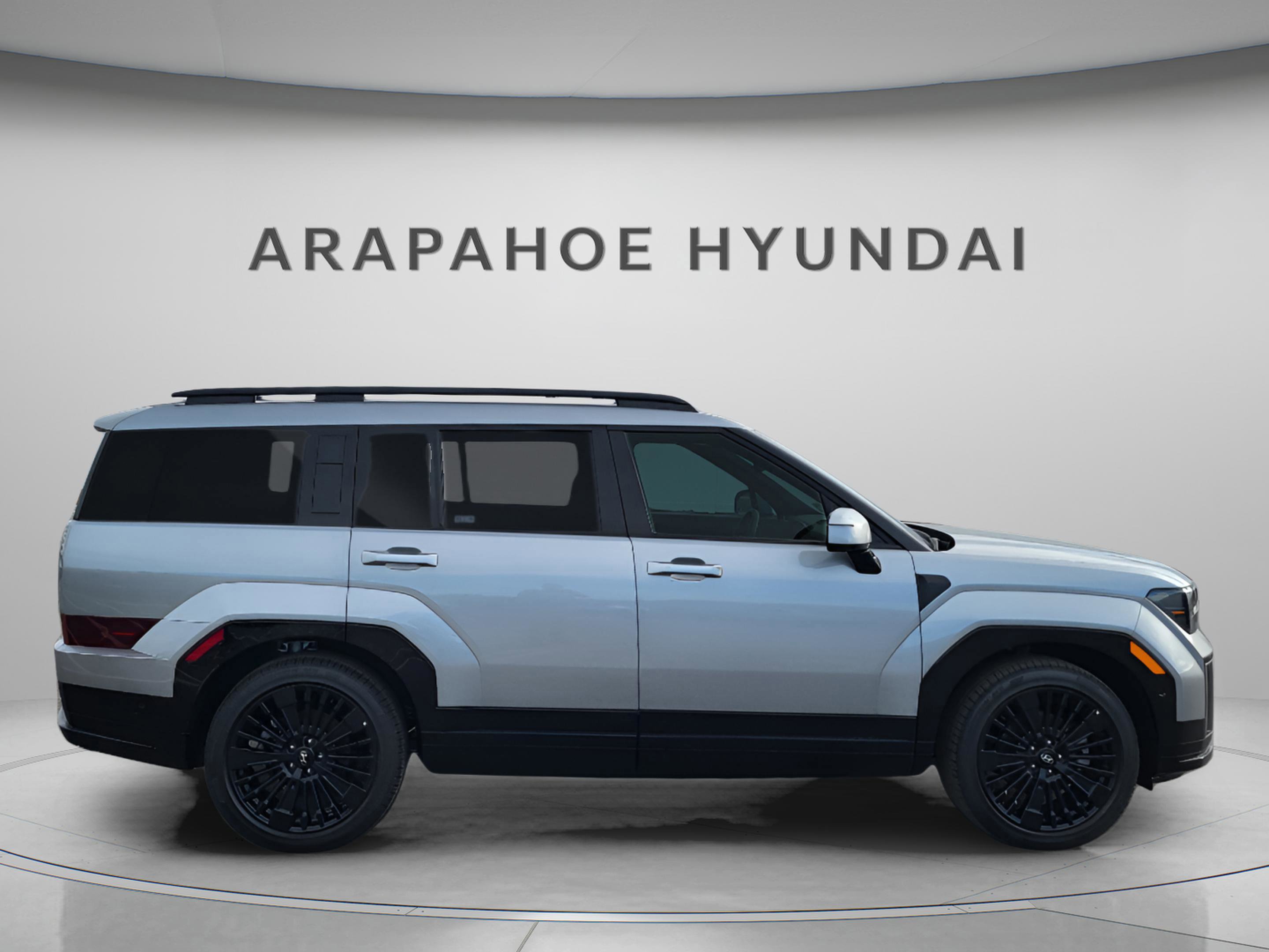 New 2026 Hyundai Santa Fe Calligraphy image 6