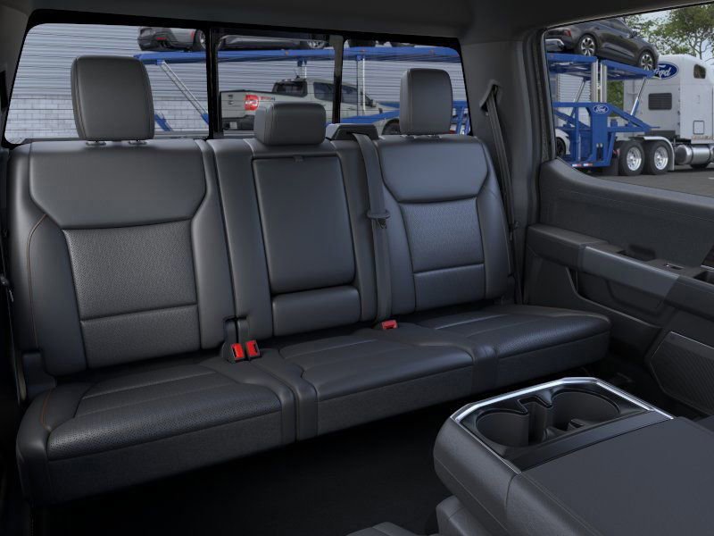 New 2026 Ford F150 Lariat w/ Equipment Group 501A Mid image 11