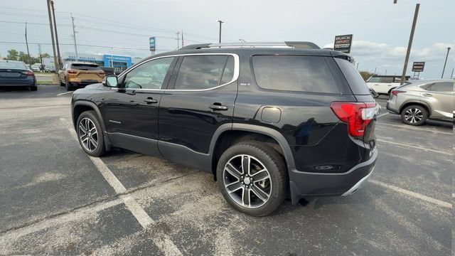 Used 2023 GMC Acadia SLT w/ Preferred Package AWD/4WD image 6