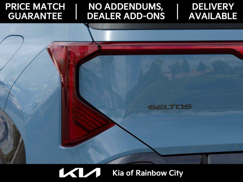New 2027 Kia Seltos X-Line S AWD/4WD image 13