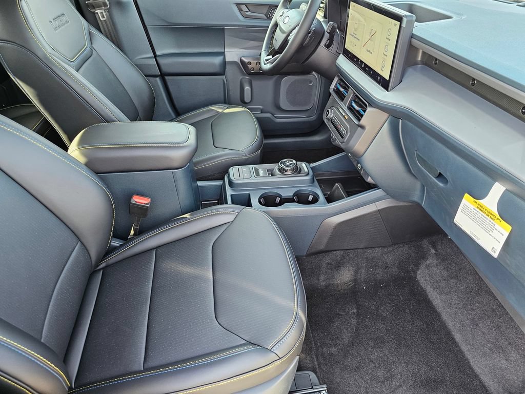 New 2026 Ford Maverick Lobo AWD/4WD image 9