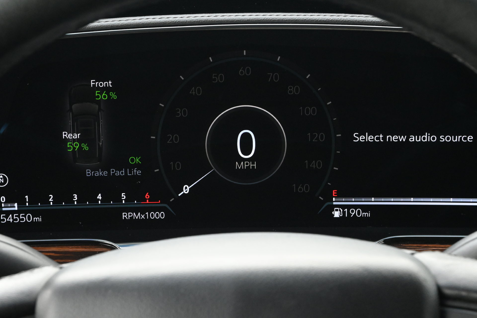 Certified 2022 Cadillac Escalade ESV Luxury RWD image 11