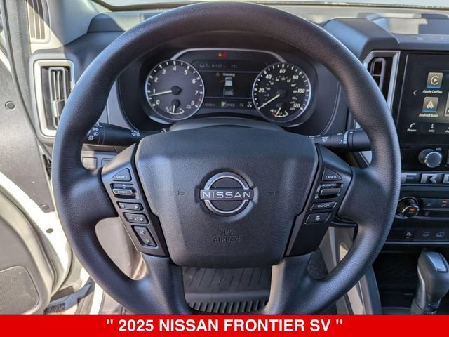 Certified 2025 Nissan Frontier SV AWD/4WD image 19