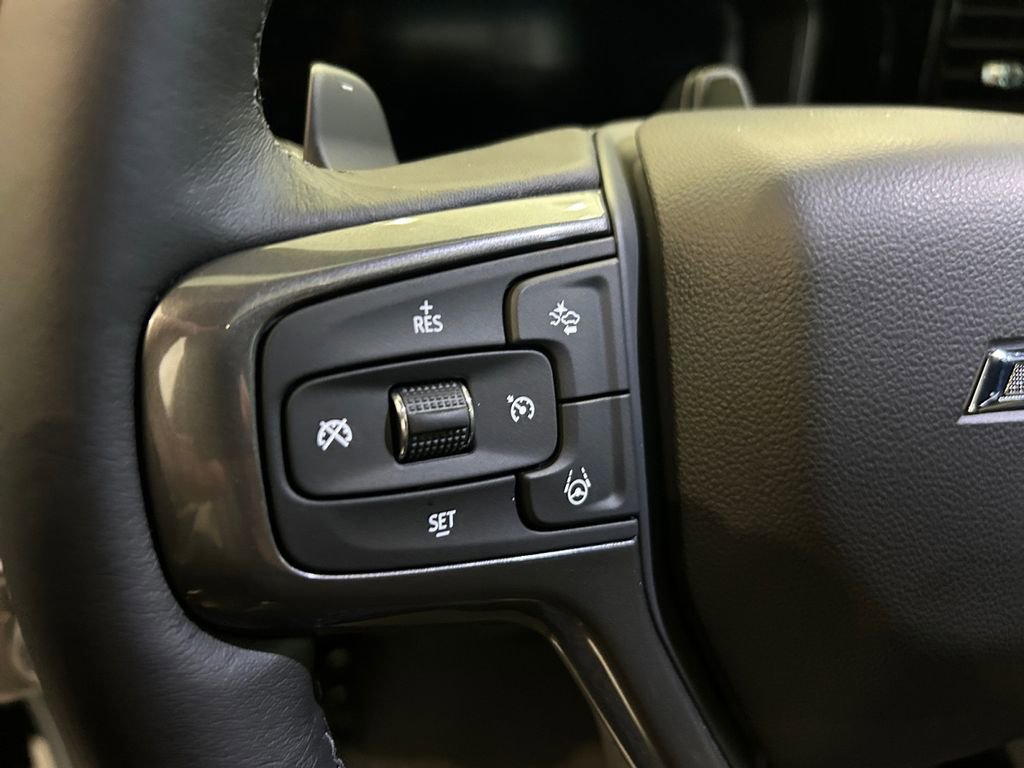 New 2026 Chevrolet Silverado 1500 High Country w/ Midnight Edition image 16