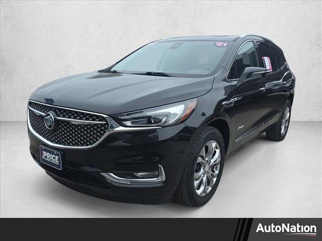 Used 2021 Buick Enclave Avenir w/ Avenir Technology Package FWD image 1