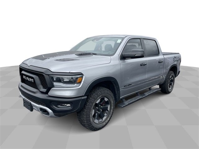 Used 2024 RAM 1500 Rebel w/ Rebel Level 1 Equipment Group