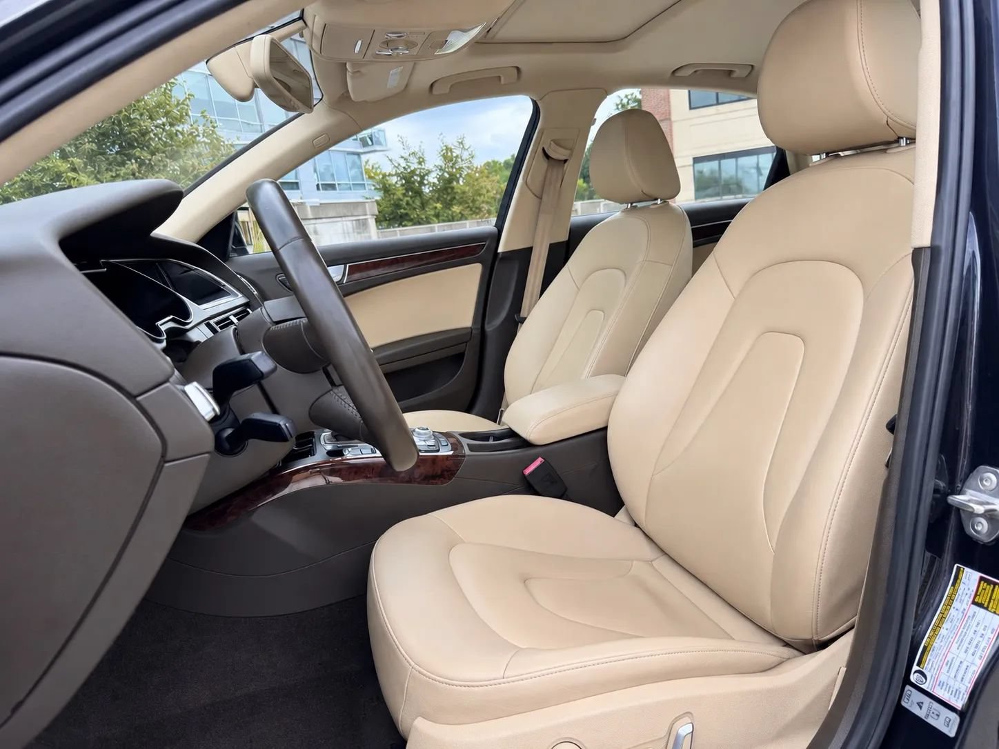 Used 2013 Audi A4 2.0T Premium Plus AWD/4WD image 20