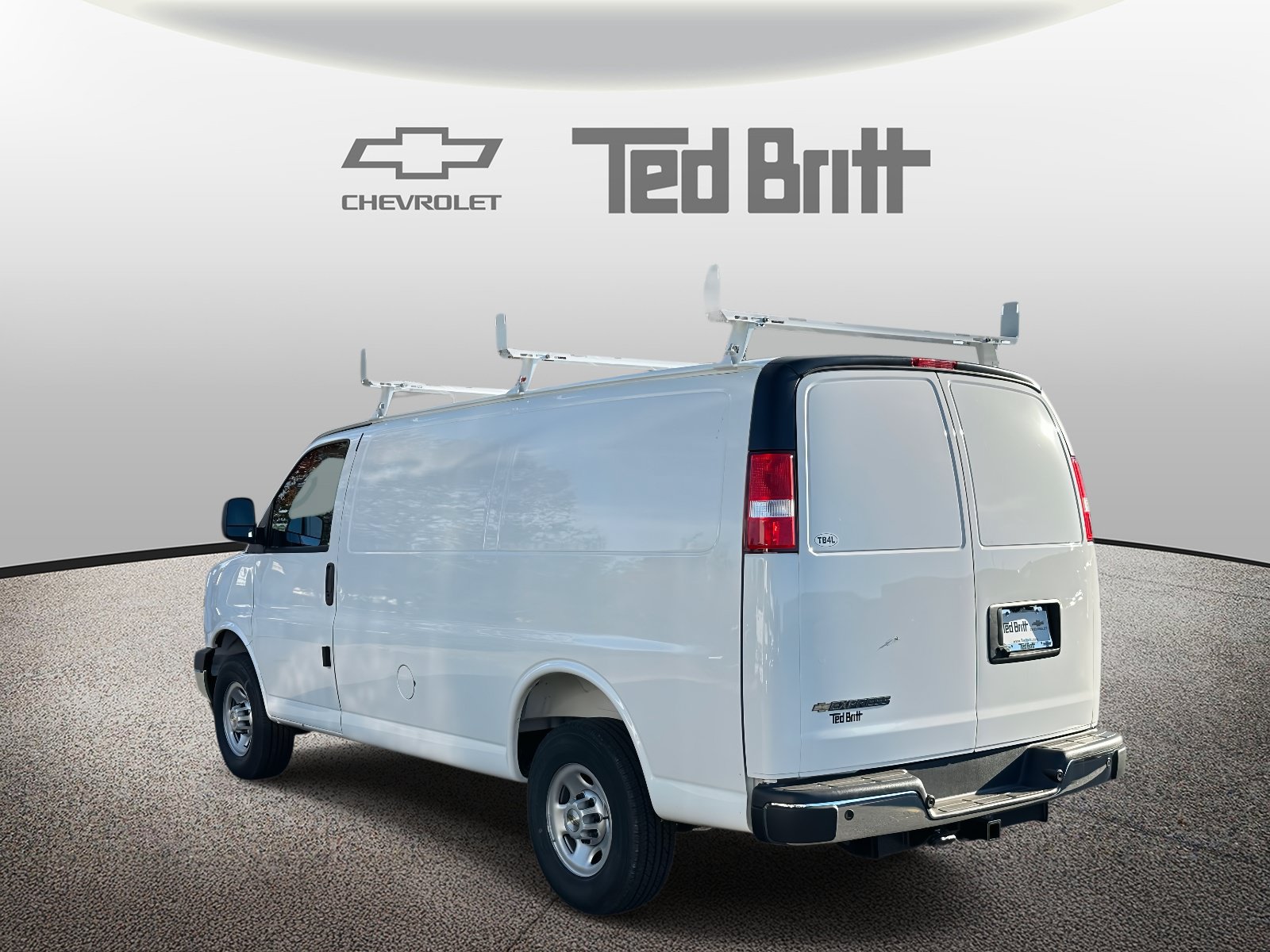 New 2025 Chevrolet Express 2500 w/ Driver Convenience Package RWD image 6