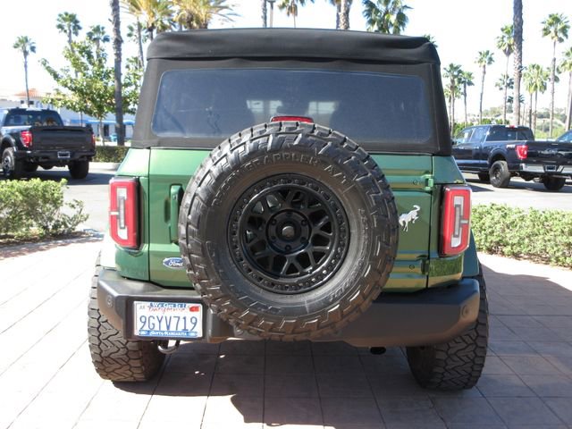 Used 2023 Ford Bronco Outer Banks image 3