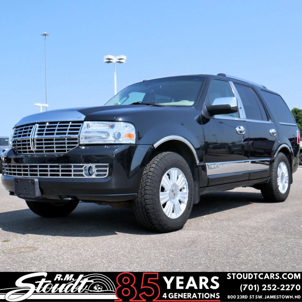 Used 2014 Lincoln Navigator 4WD