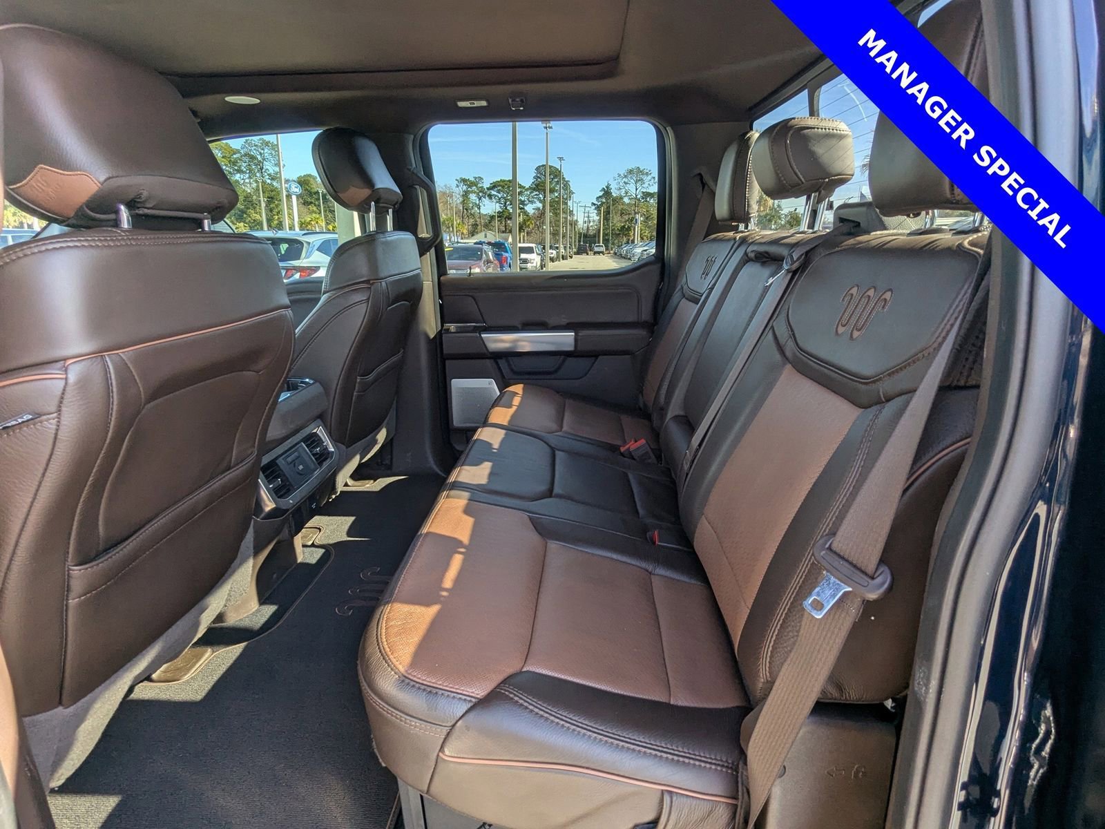 Used 2024 Ford F350 King Ranch w/ Chrome Package image 14