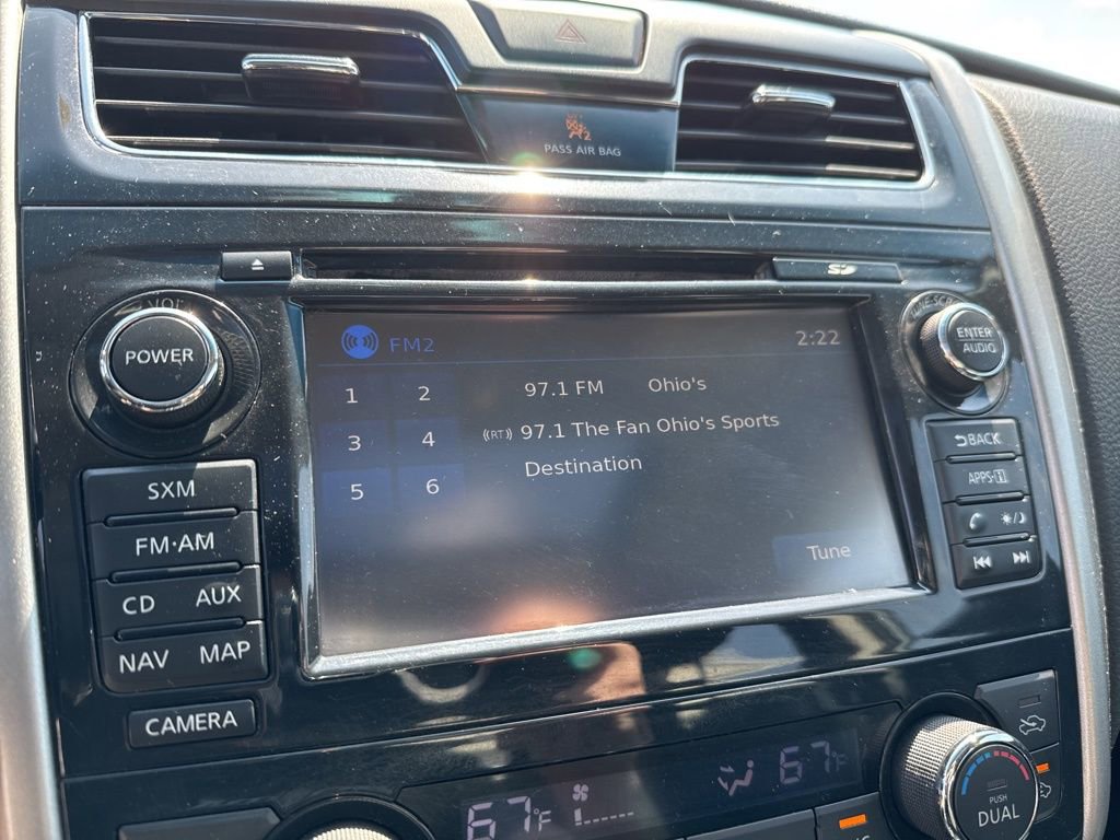 Used 2015 Nissan Altima 2.5 SV w/ Convenience Package FWD image 18