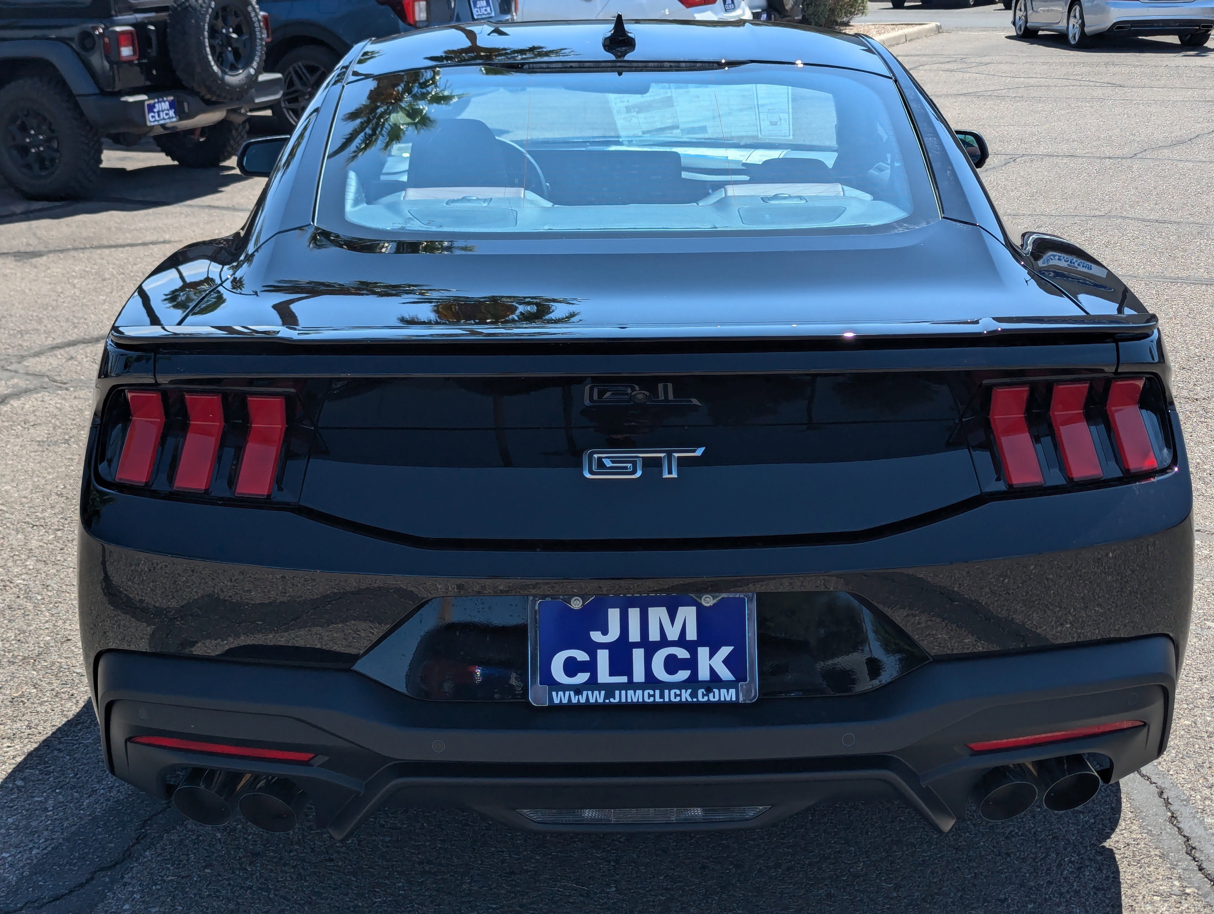 New 2026 Ford Mustang GT image 3