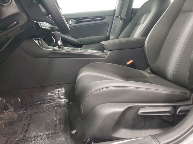 New 2026 Honda Civic Sport image 21