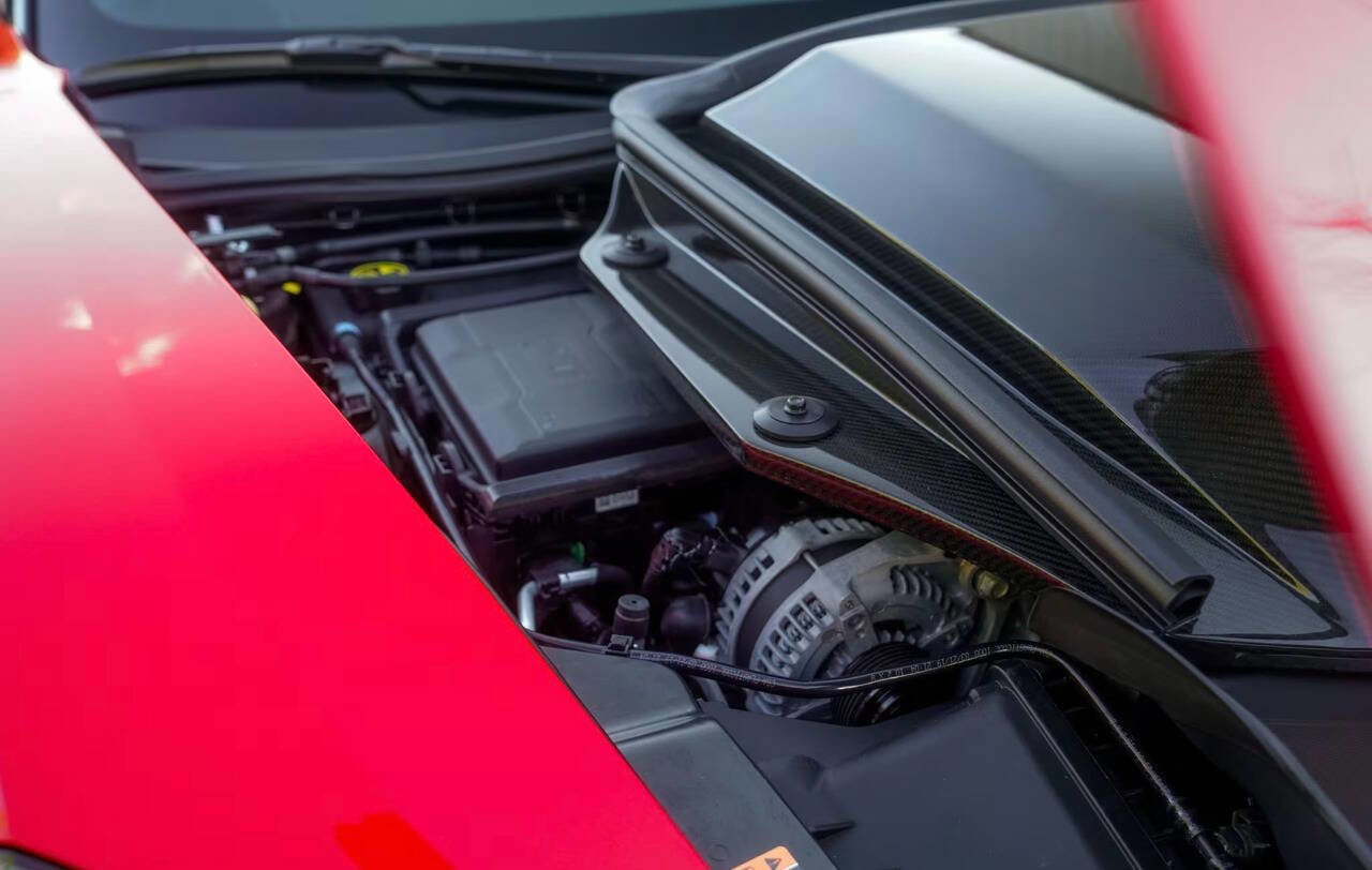 Used 2019 Chevrolet Corvette ZR1 image 32