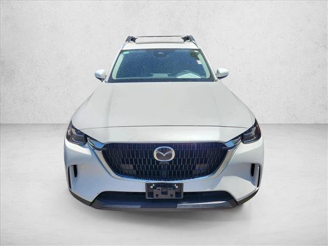 Used 2024 MAZDA CX-90 Plug-In Hybrid w/ Preferred AWD/4WD image 5