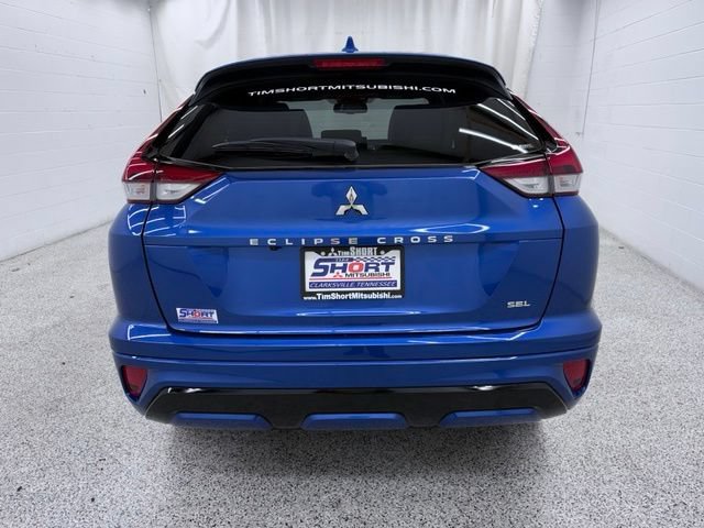 Used 2025 Mitsubishi Eclipse Cross SEL AWD/4WD image 3