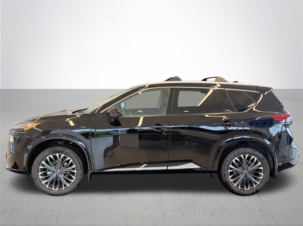 New 2025 Nissan Rogue Platinum w/ Platinum Premium Package AWD/4WD image 11