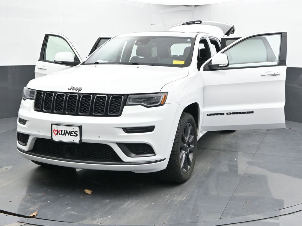 Used 2019 Jeep Grand Cherokee High Altitude image 51