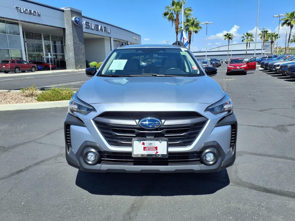 Used 2023 Subaru Outback Premium AWD/4WD image 8