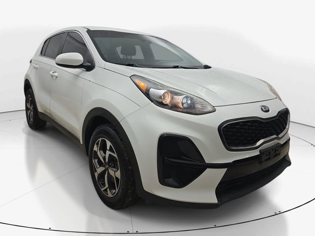 Used 2020 Kia Sportage LX FWD image 3