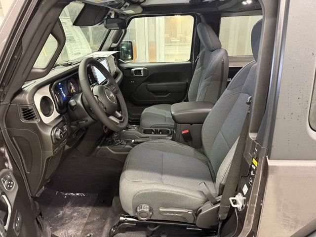 New 2026 Jeep Wrangler Sport AWD/4WD image 15