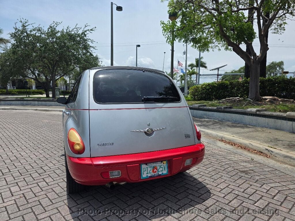 Used 2007 Chrysler PT Cruiser Touring w/ Fleet Value Group I FWD image 62