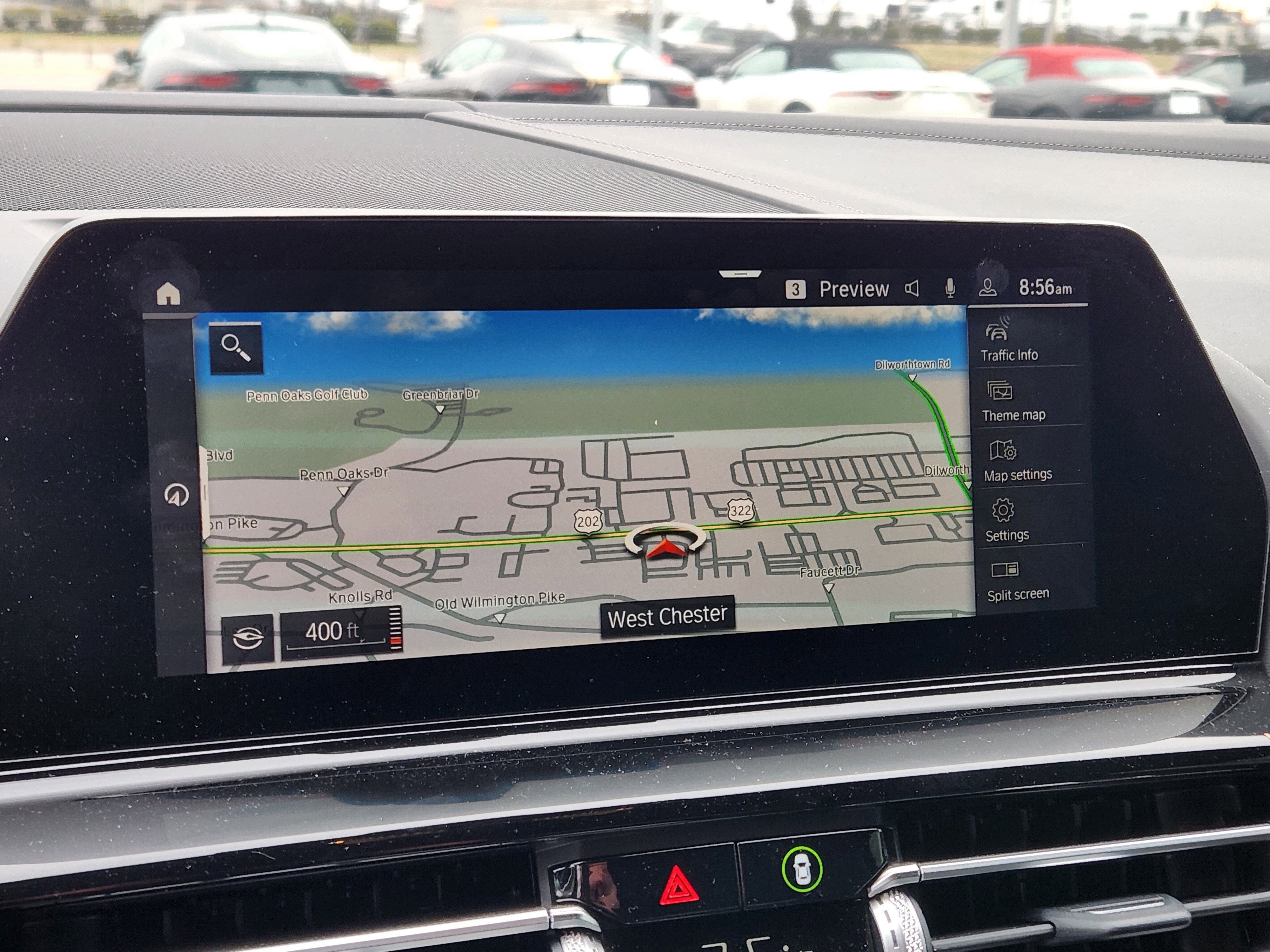 Used 2022 BMW 840i xDrive Coupe image 21