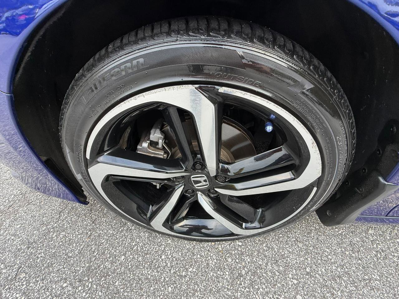 Used 2021 Honda Accord Sport image 25