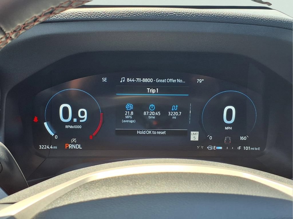 New 2026 Ford Explorer Active AWD/4WD image 15