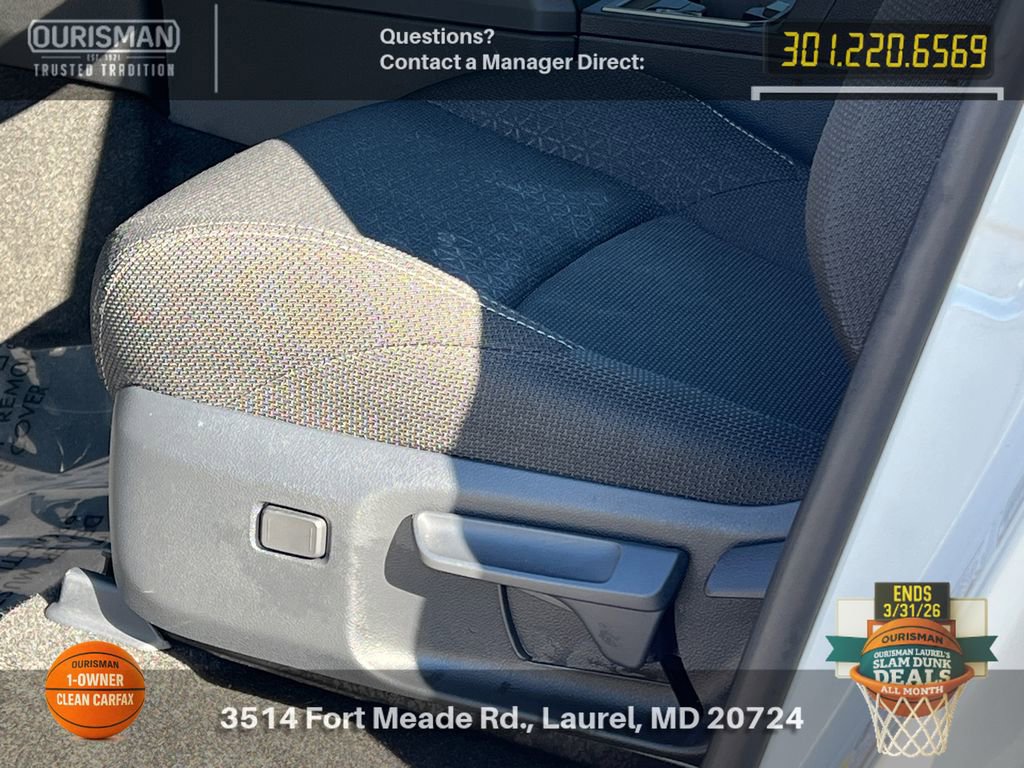 Used 2025 Toyota 4Runner SR5 image 7