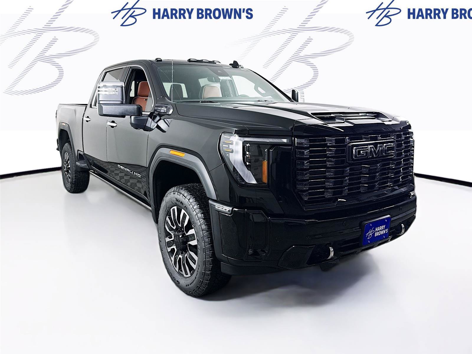 New 2026 GMC Sierra 3500 Denali Ultimate AWD/4WD image 28