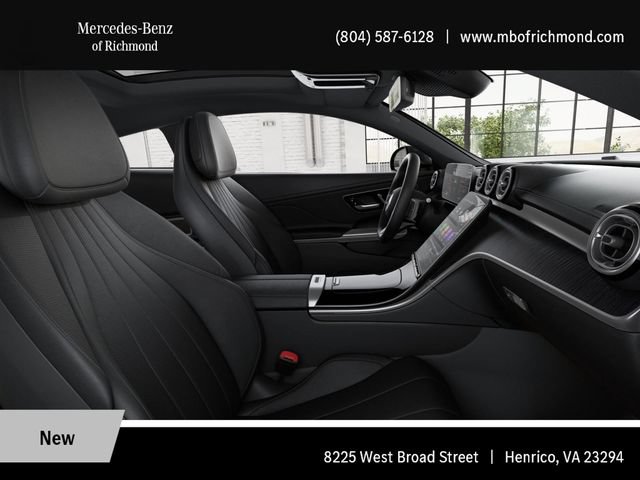 New 2026 Mercedes-Benz CLE 450 4MATIC Coupe image 4
