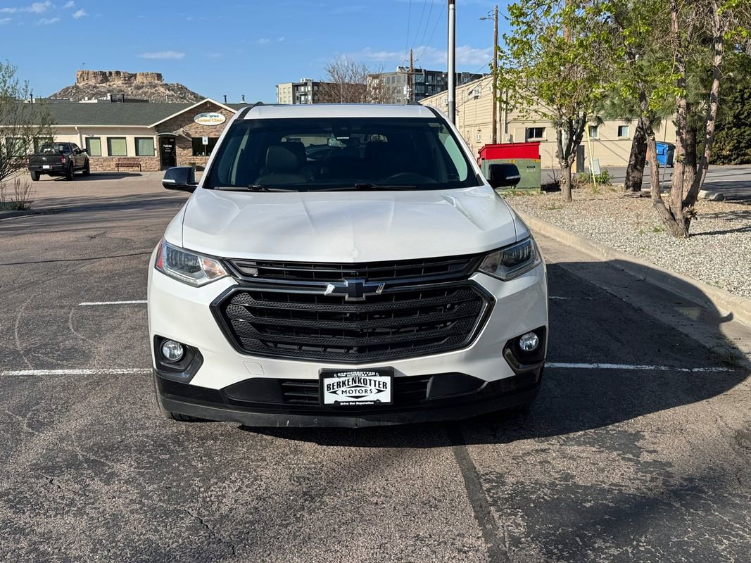 Used 2018 Chevrolet Traverse Premier w/ Redline Edition FWD image 8