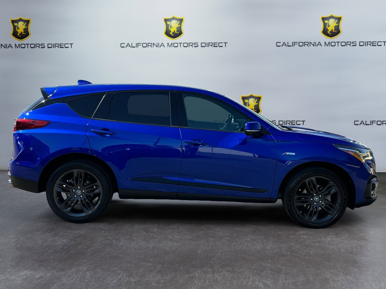 Used 2021 Acura RDX A-Spec FWD image 4