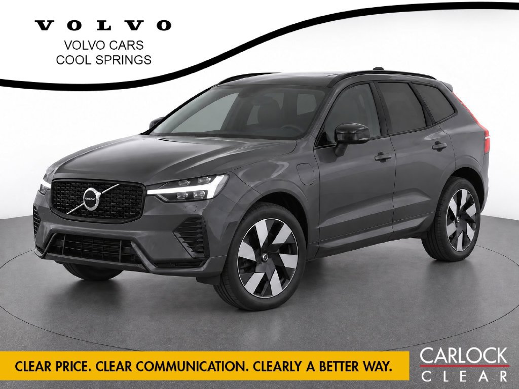 Used 2024 Volvo XC60 T8 Plus w/ Protection Package Premier AWD/4WD image 1