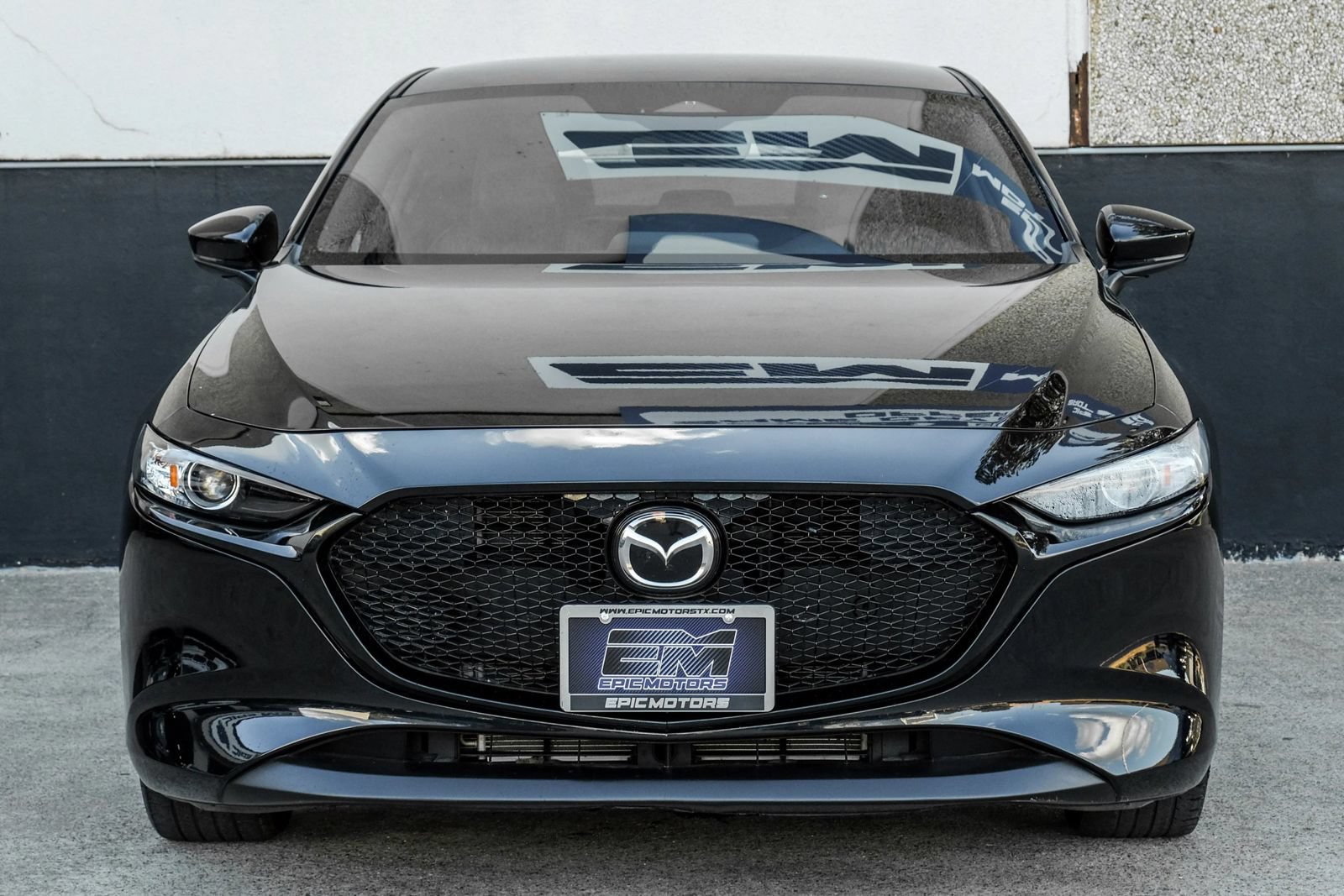 Used 2024 MAZDA MAZDA3 s FWD image 4