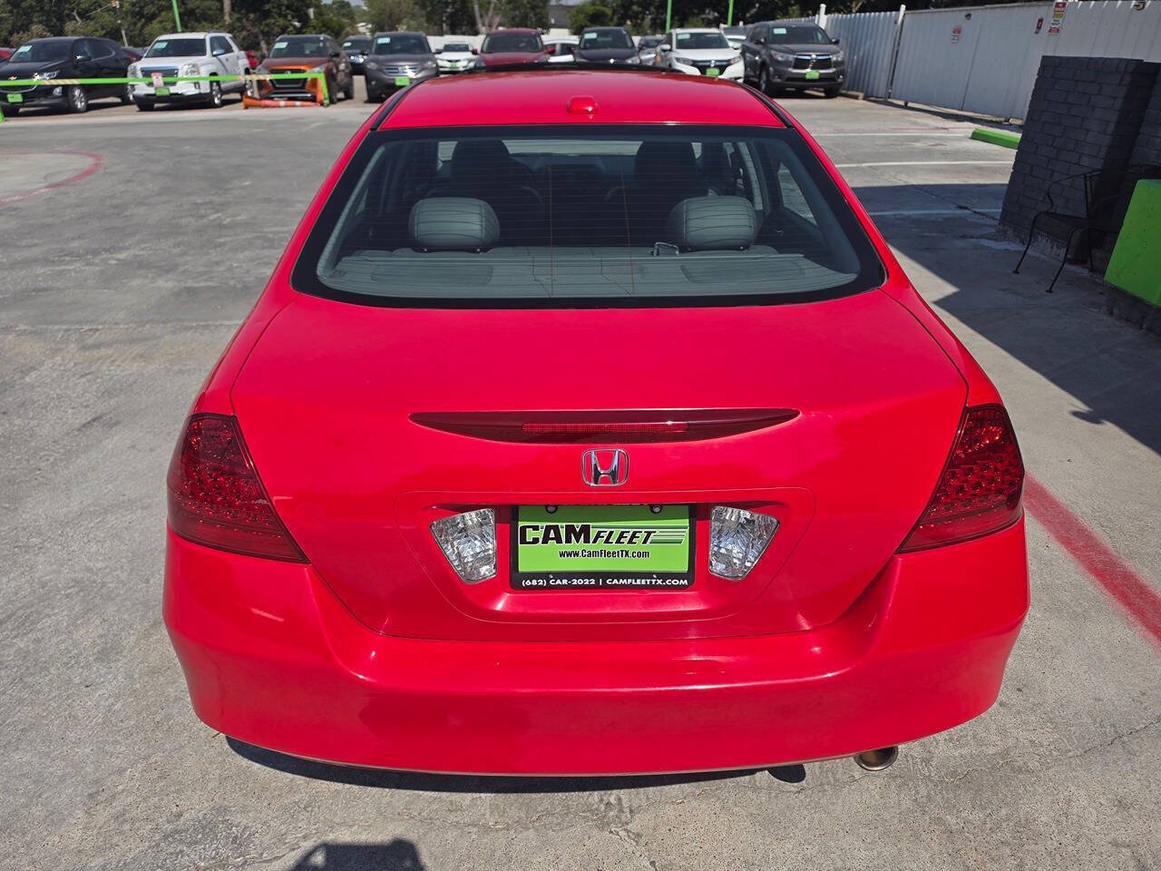 Used 2007 Honda Accord EX image 13
