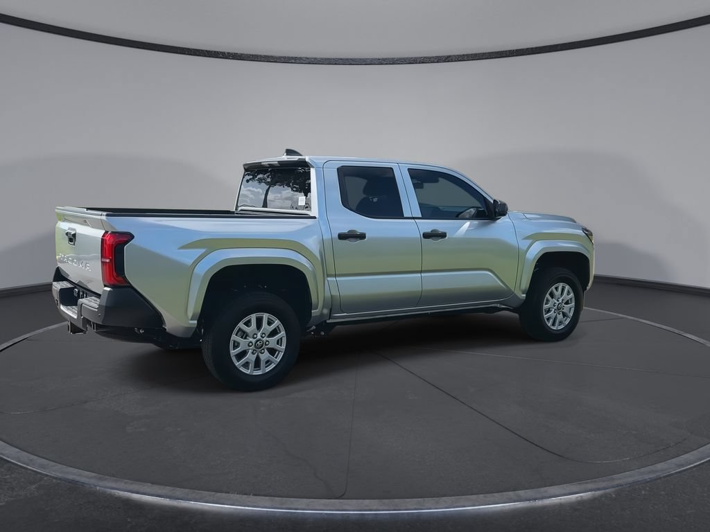 Used 2025 Toyota Tacoma SR w/ SR Upgrade Package RWD image 8