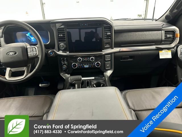 New 2025 Ford F150 Tremor w/ Equipment Group 402A High image 17