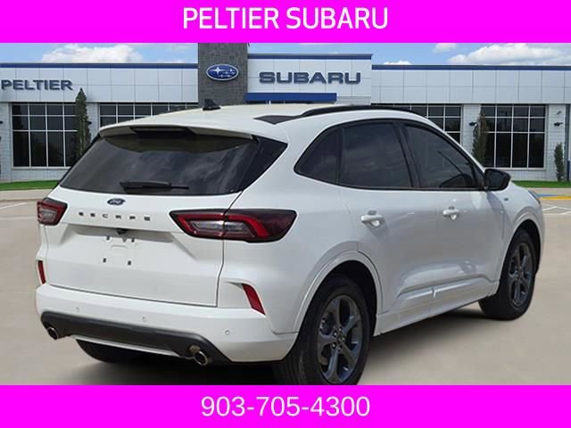 Used 2024 Ford Escape ST-Line w/ Tech Pack #1 image 6