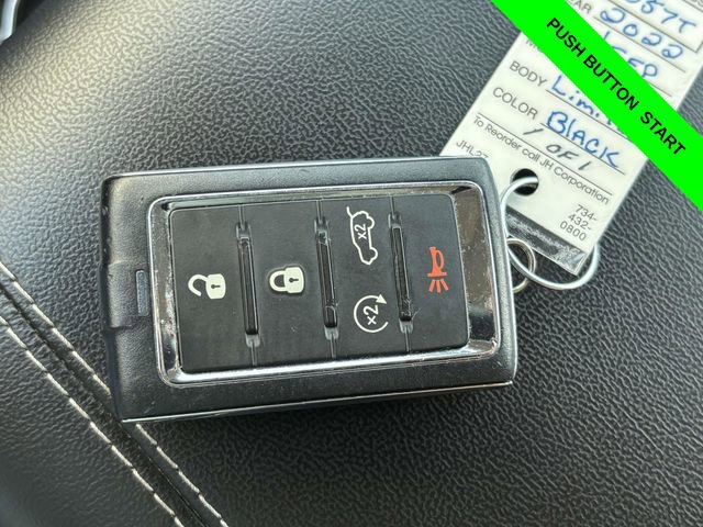 Used 2022 Jeep Grand Cherokee L Limited image 24