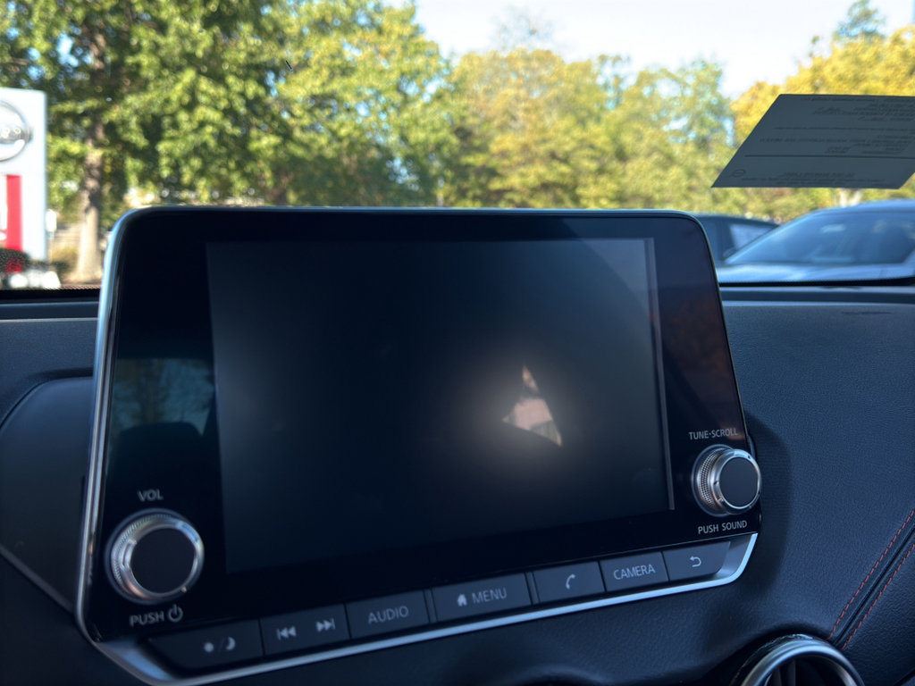 New 2025 Nissan Sentra SR image 24