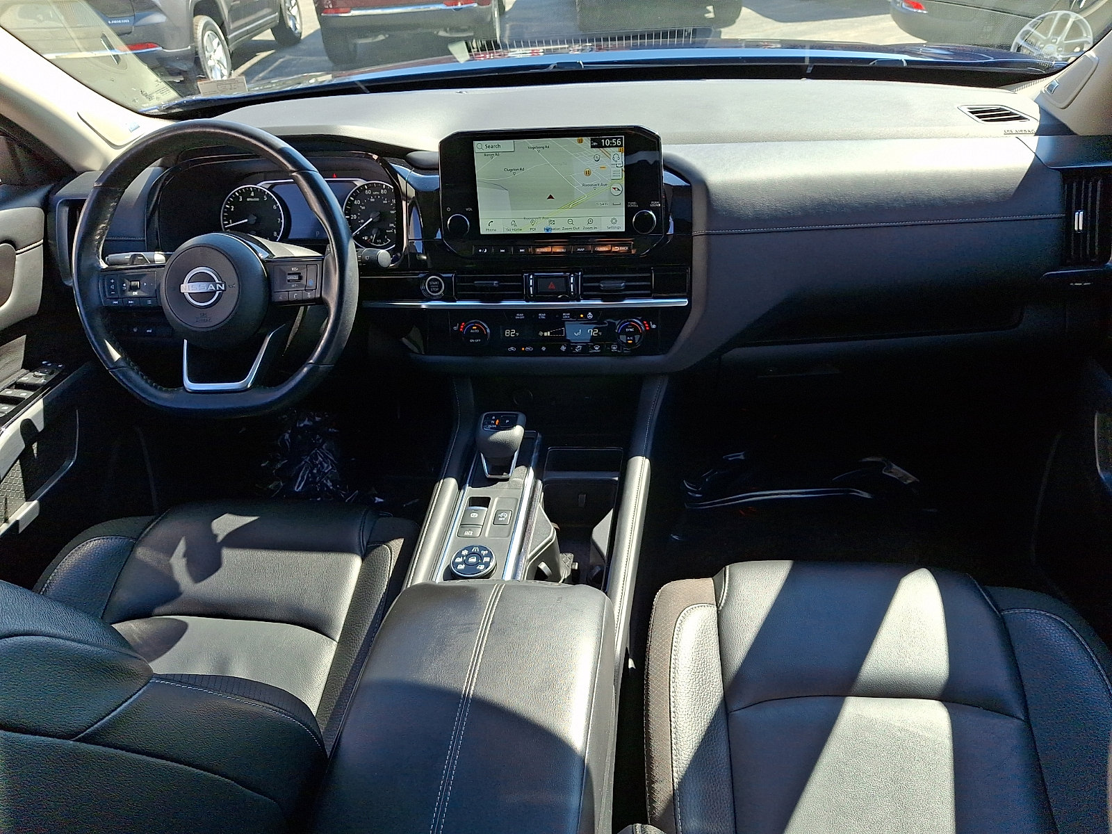 Used 2023 Nissan Pathfinder SL w/ SL Premium Package image 16