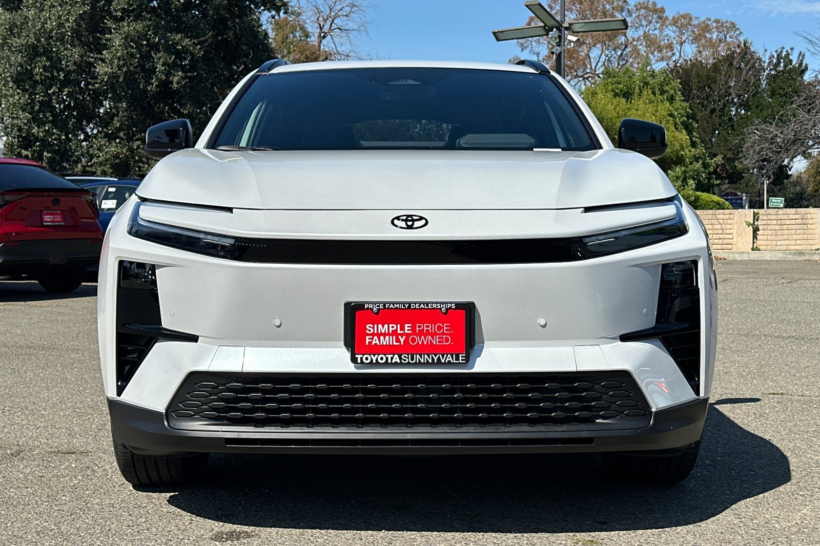 New 2026 Toyota C-HR AWD/4WD image 11