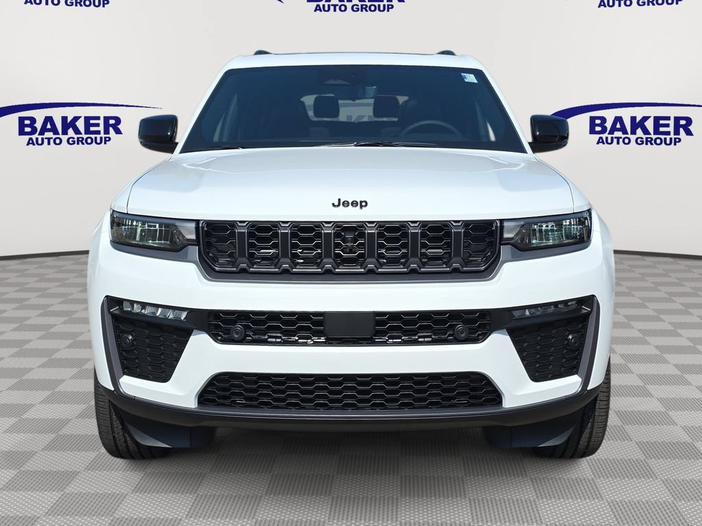 New 2026 Jeep Grand Cherokee L Limited AWD/4WD image 8