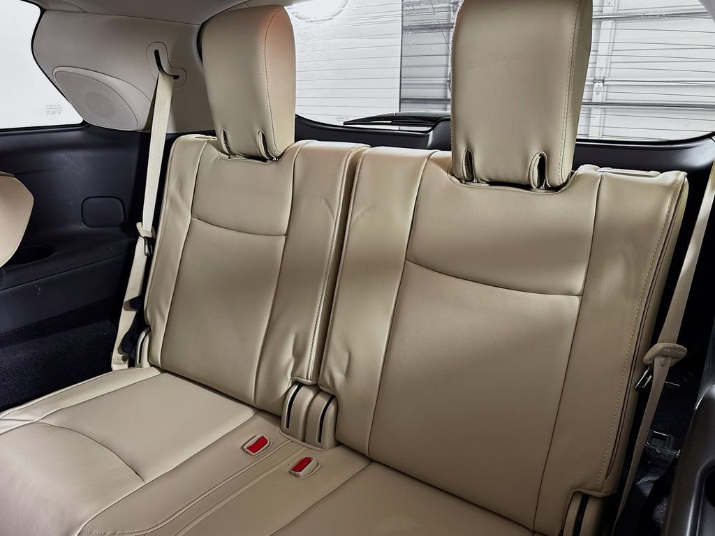 Used 2020 INFINITI QX60 Luxe FWD image 9