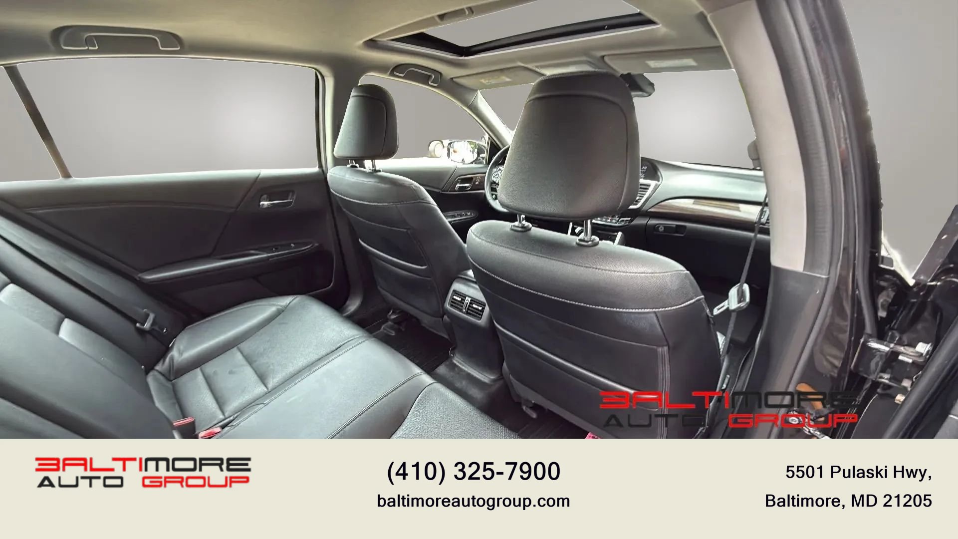 Used 2016 Honda Accord Touring image 27