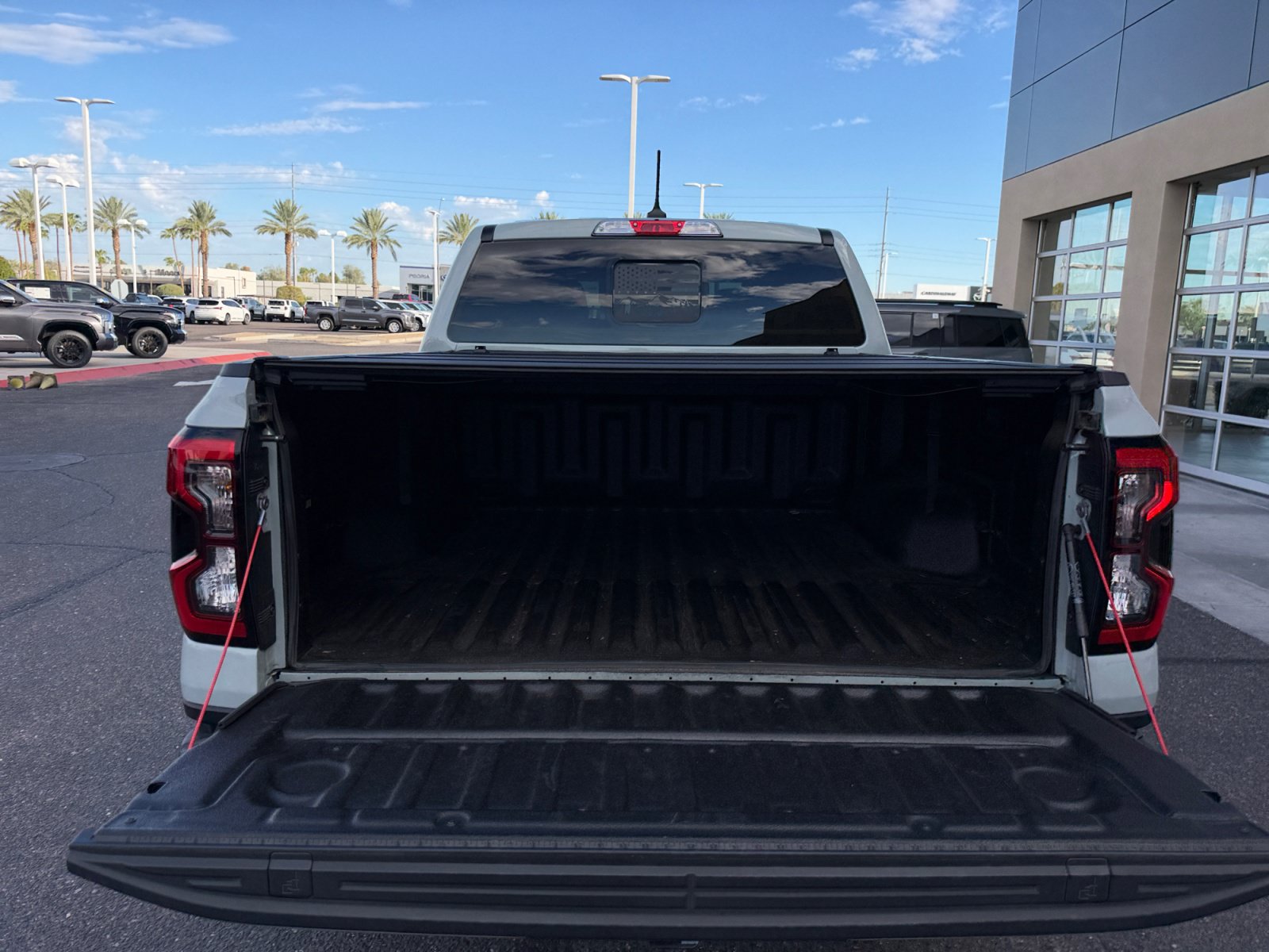 Used 2024 Ford Ranger XLT w/ Trailer Tow Package RWD image 32